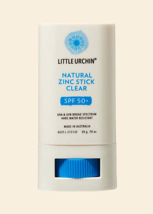 Natural Zinc Stick Clear, SPF 50+