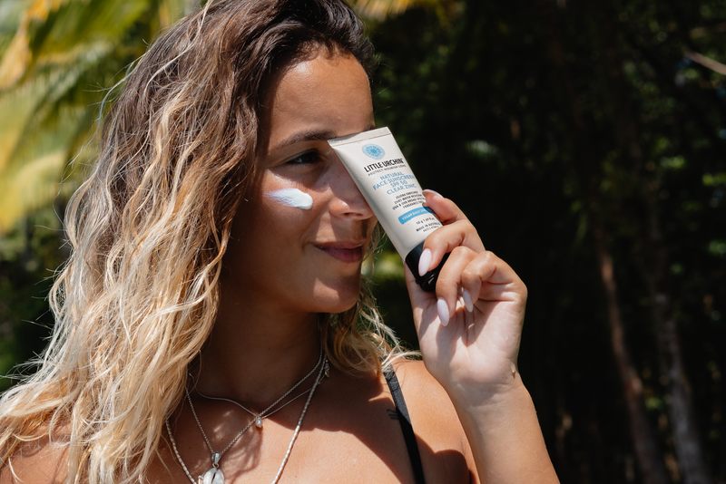 Sunscreen best for face