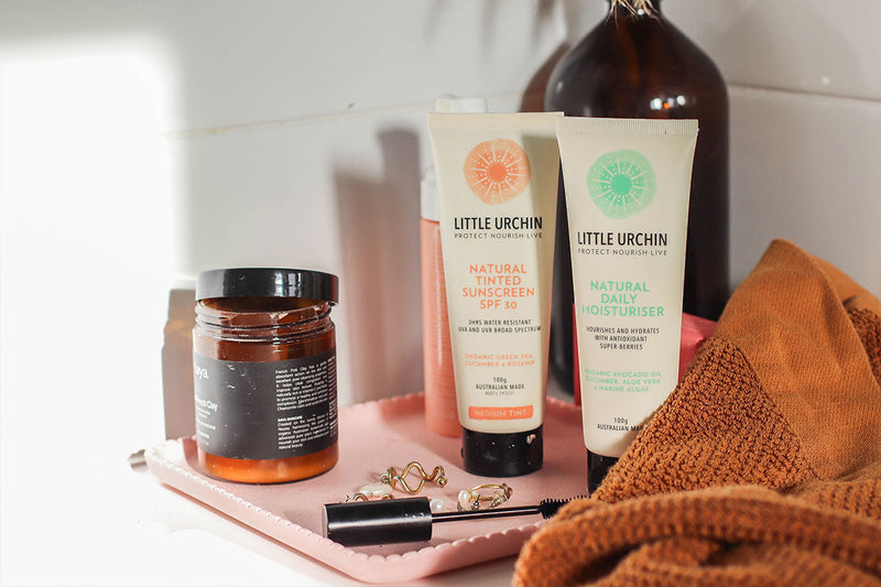 Let's talk self-care, baby. 5 ideas for self care in iso