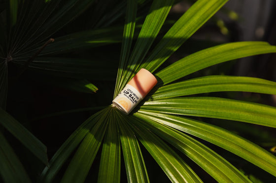 Australian Made Natural Lip Balm: Nourish Your Lips the Natural Way