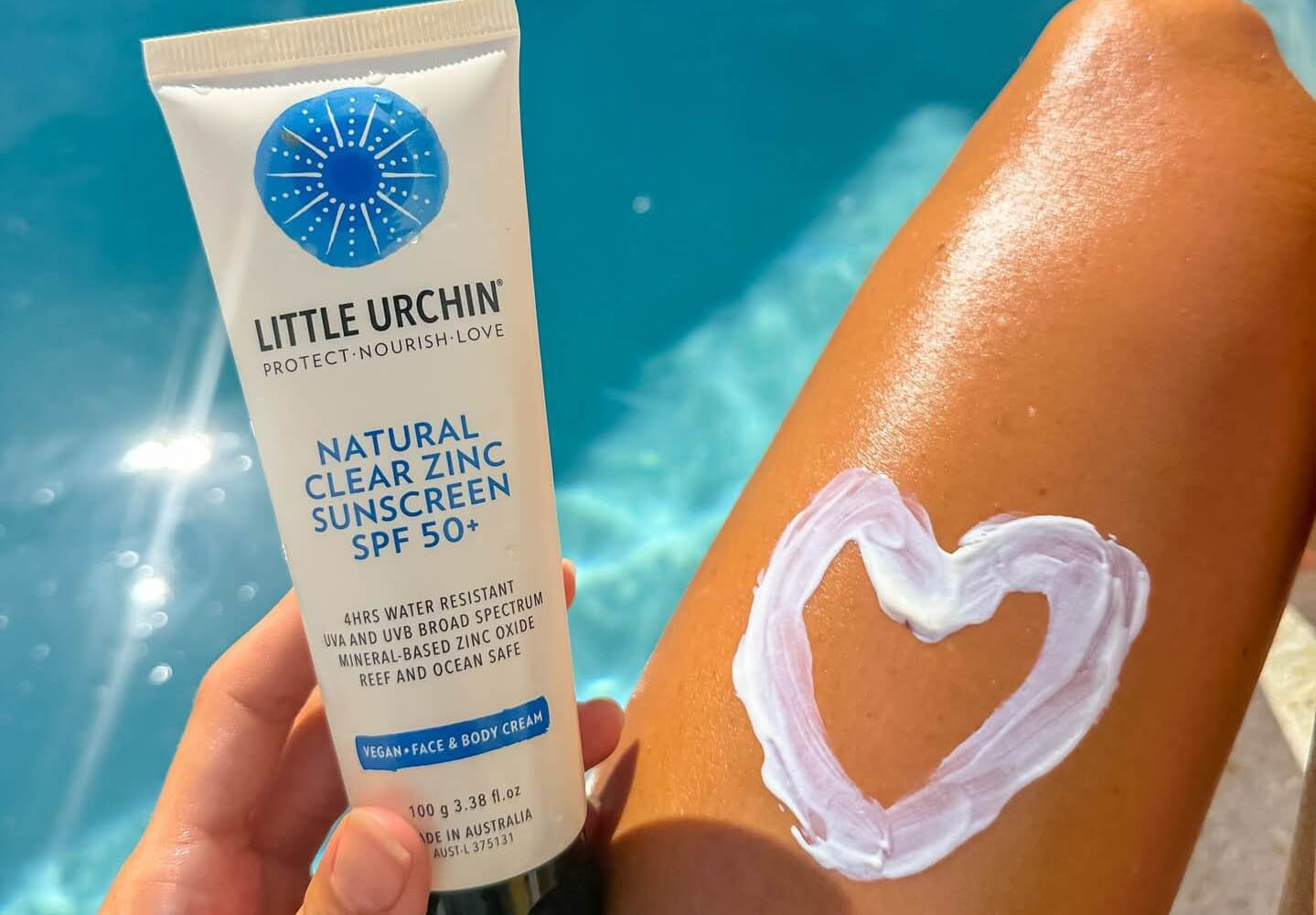 Discover When Sunscreen Was First Created - LITTLE URCHIN