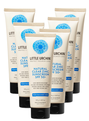 ULTIMATE PROTECTION SPF 50+ - SAVE 20%