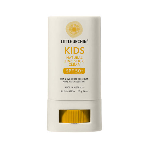 KIDS Natural Zinc Stick Clear, SPF 50+