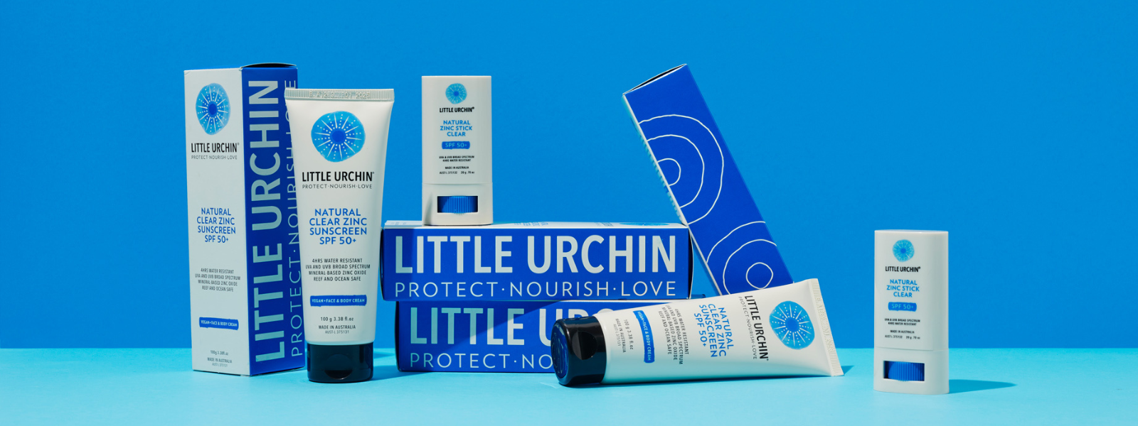Best Sunscreen | Little Urchin - LITTLE URCHIN