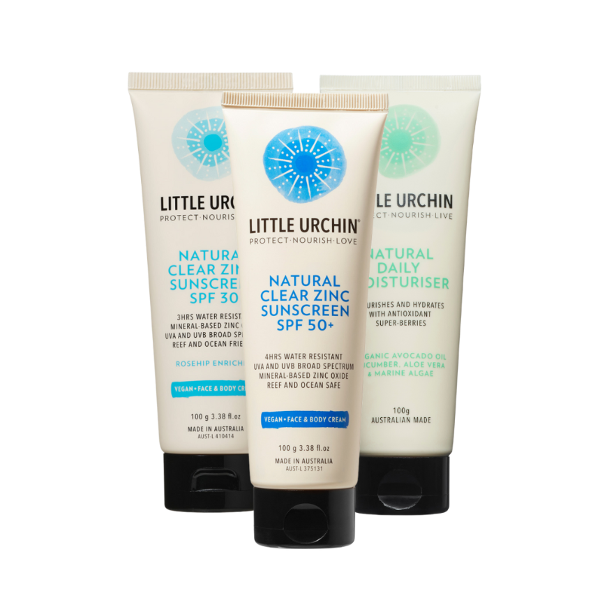 NATURAL TRIO - SAVE 10%