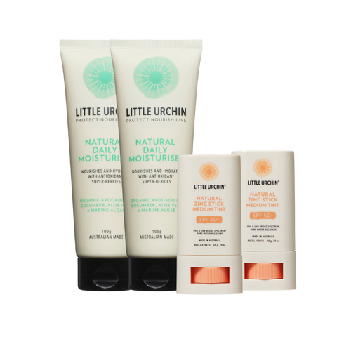 PROTECT, NOURISH & GLOW - SAVE 15%