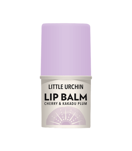 CHERRY & KAKADU PLUM NATURAL LIP BALM