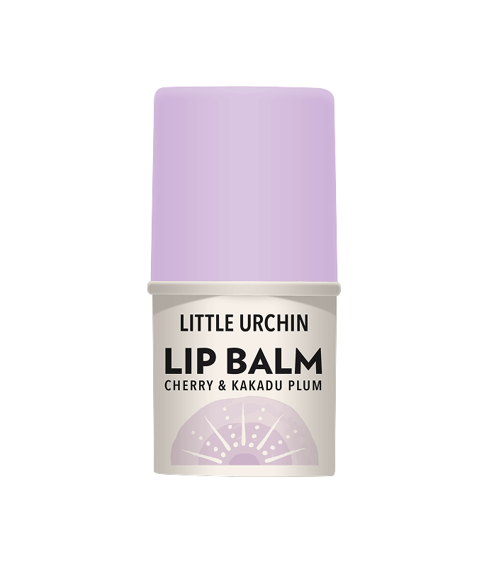 CHERRY & KAKADU PLUM NATURAL LIP BALM