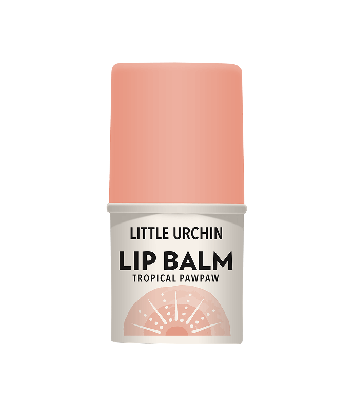 TROPICAL PAWPAW NATURAL LIP BALM