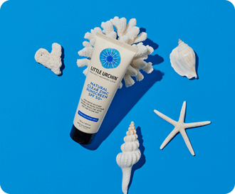 NATURAL CLEAR ZINC SUNSCREEN SPF 50+, 100G