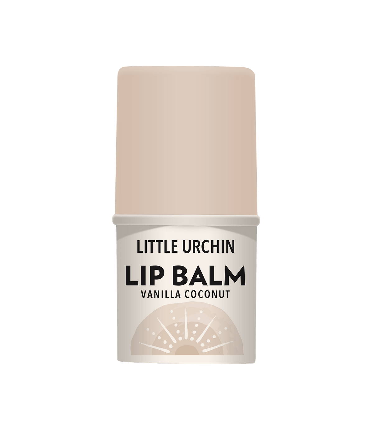 VANILLA COCONUT NATURAL LIP BALM