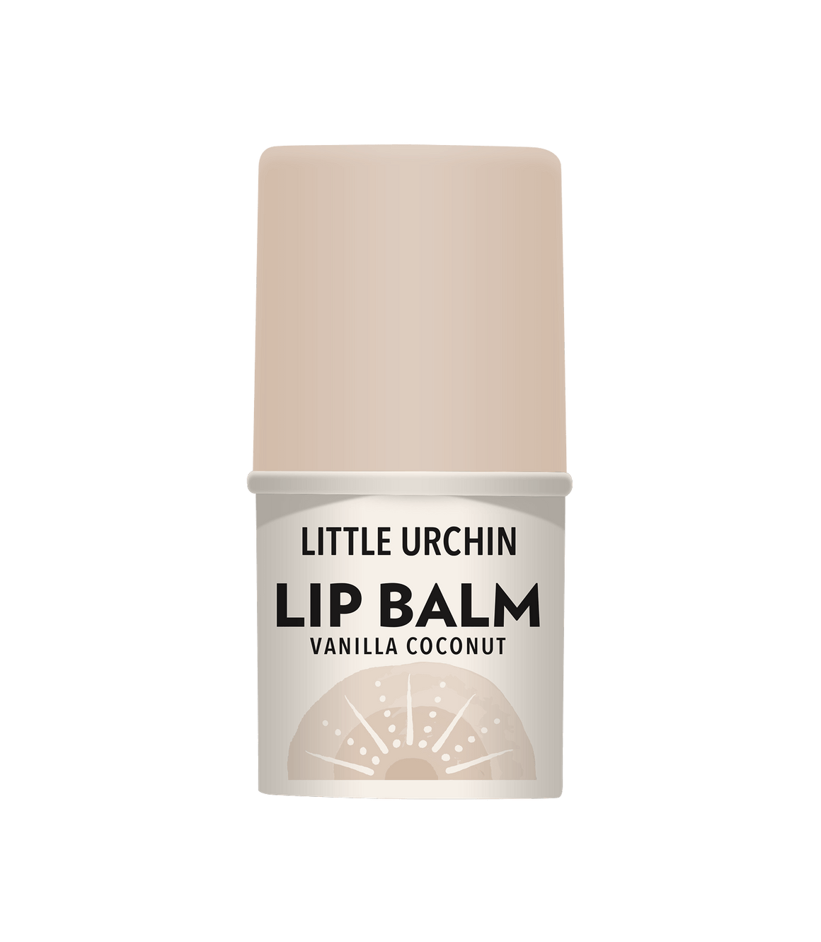 VANILLA COCONUT NATURAL LIP BALM