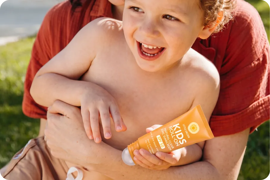 KIDS Roll-on lifestyle